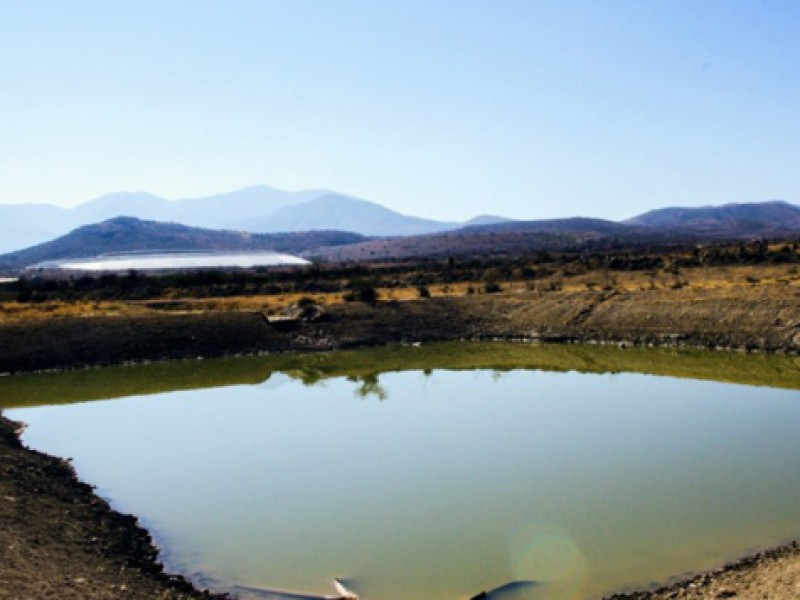 Menor desaparecido en presa de Magdalena Teitipac