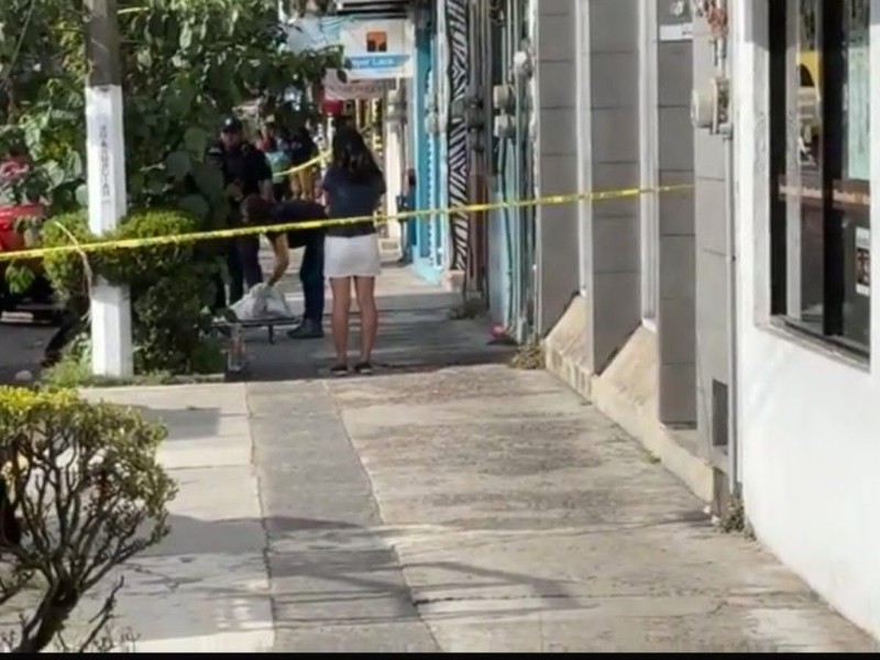 Menor fallece repentinamente en la Avenida Xalapa