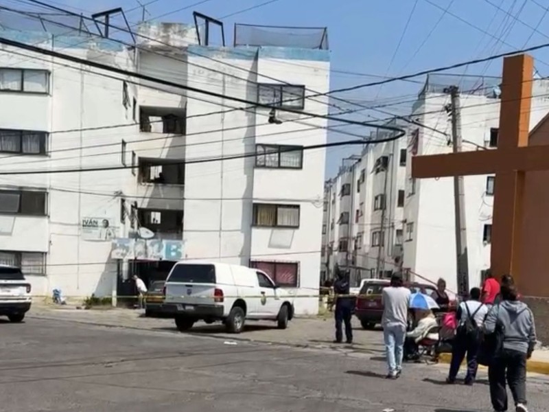 Menor pierde la vida al caer de edificio en la libertad | Meganoticias
