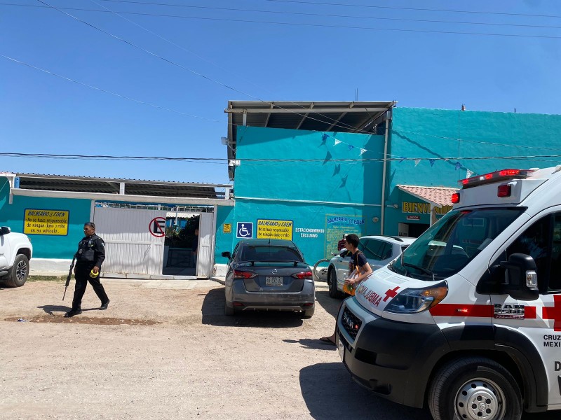 Menor pierde la vida en balneario El Edén