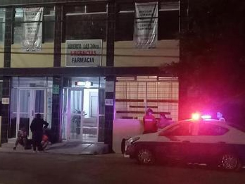 Menor que fue arrollado en El Coto, murió.