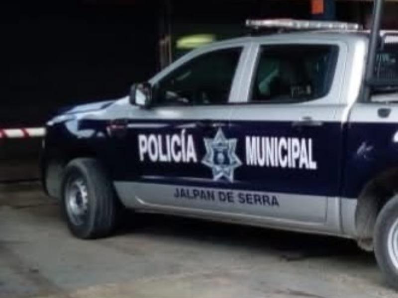 Menor que metió arma en Jalpan, recibirá tratamiento psicológico