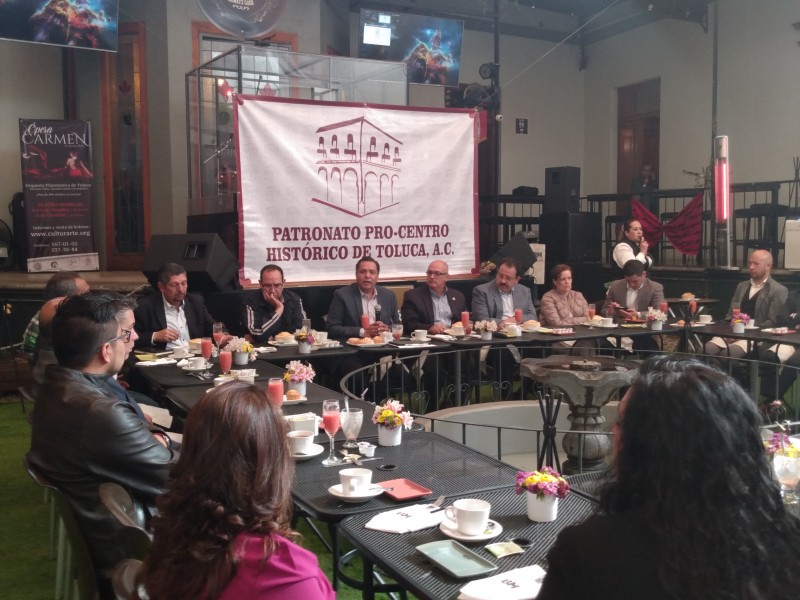 Menos afluencia de clientes en Centro Histórico