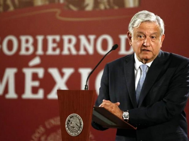 Mentira que se reduzca presupuesto a la UNAM:AMLO