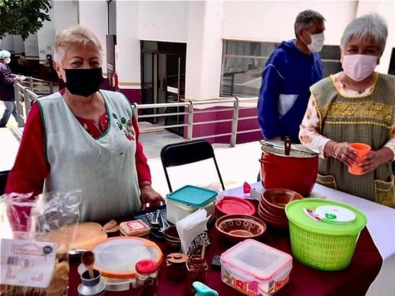 Mercado del bienestar en apoyo a la economía