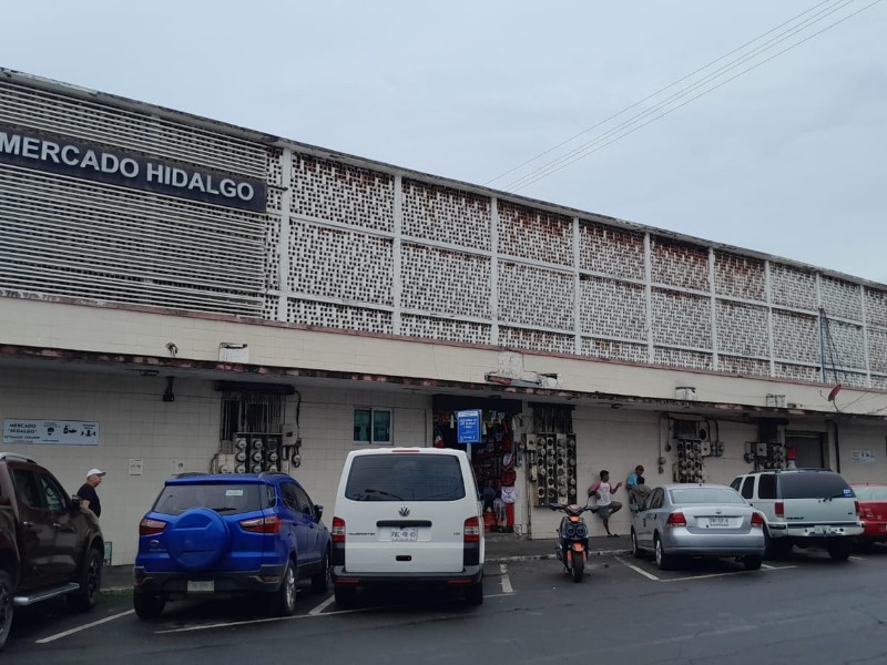 Mercado Hidalgo cerrará sus puertas temprano por día festivo