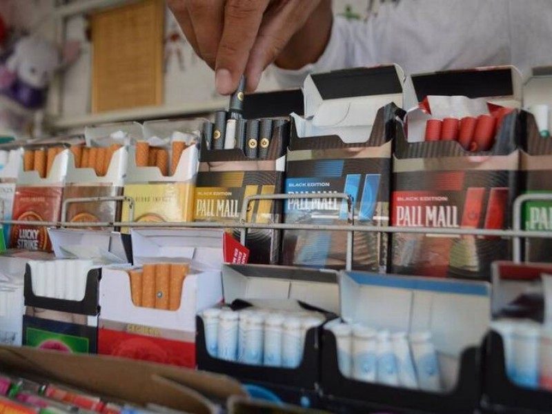Mercado ilegal de cigarros crece en Chiapas