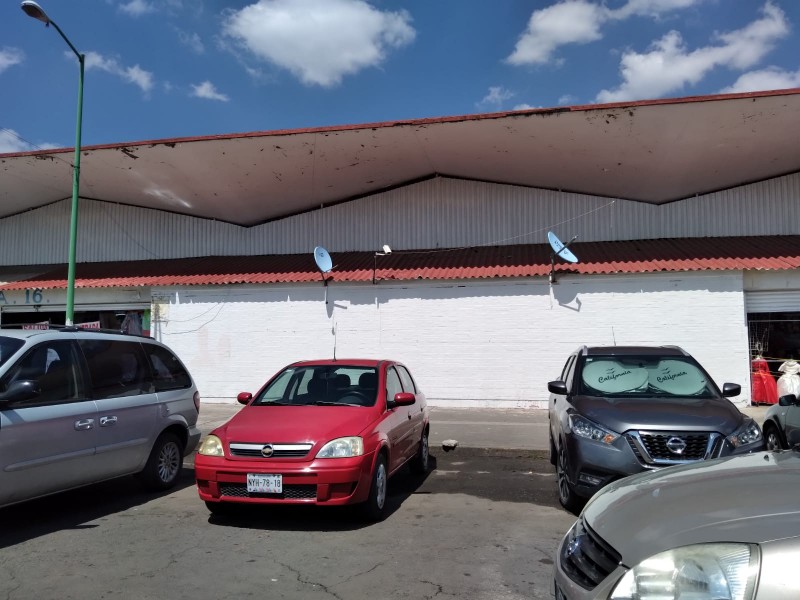 Mercado Juárez de Toluca sufre de inseguridad