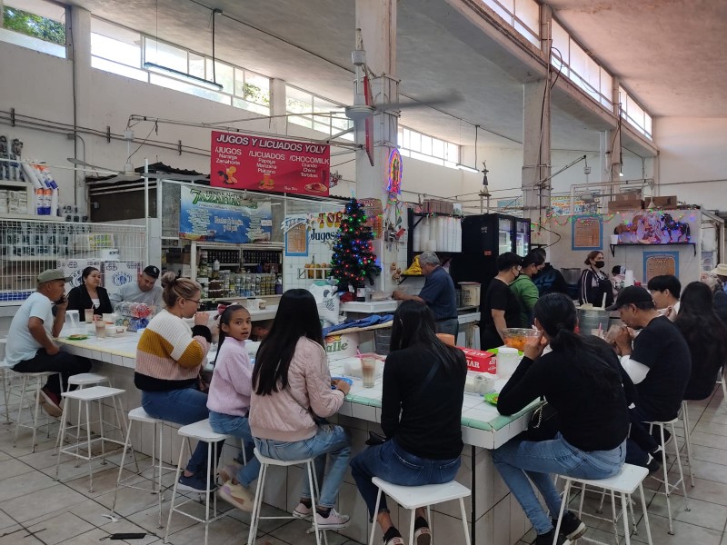 Mercado municipal de Guasave, 73 años de historia comercial