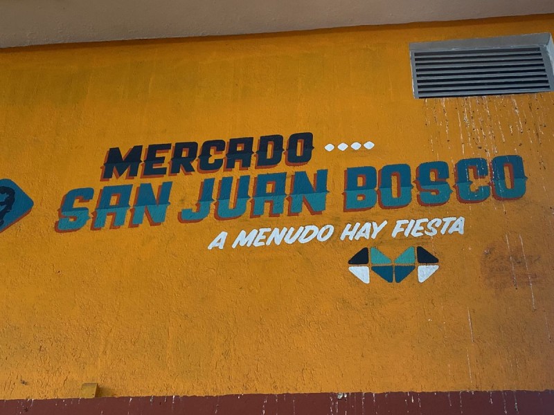 Mercado San Juan Bosco