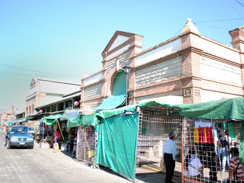 Mercados capitalinos cerrarán de manera escalonada; harán frente al Covid-19