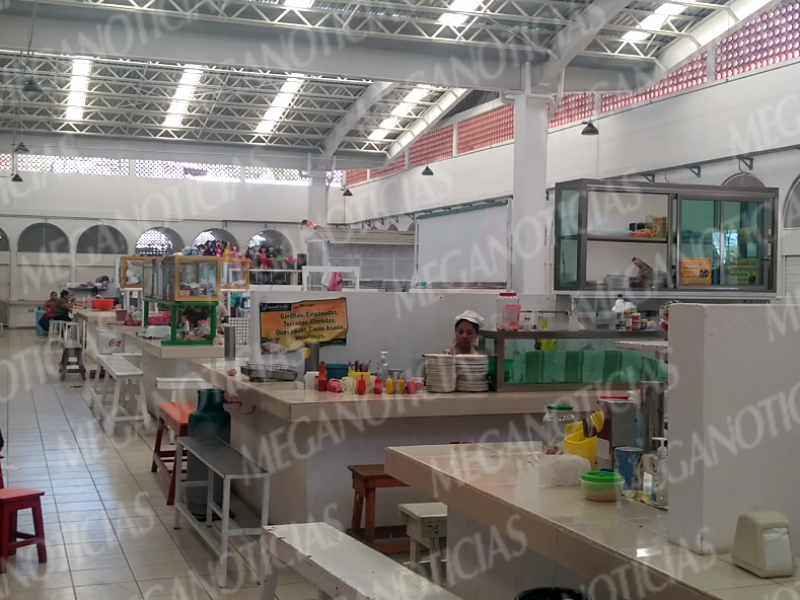 Mercados de Salina Cruz