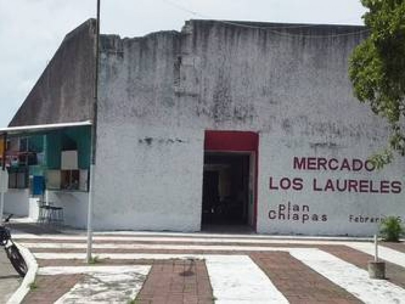 Mercados en Tapachula sufren crisis por pandemia