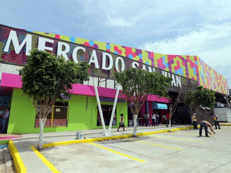 Mercados endurecen medidas preventivas ante Covid-19