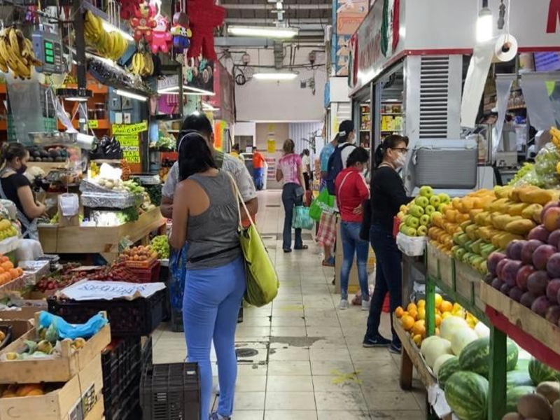 Mercados municipales patrimonio cultural del Estado de Querétaro