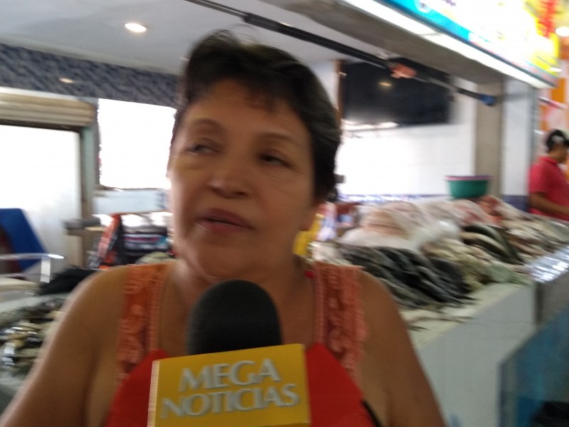 Mercados reportan pérdidas por bloqueos de la CNTE