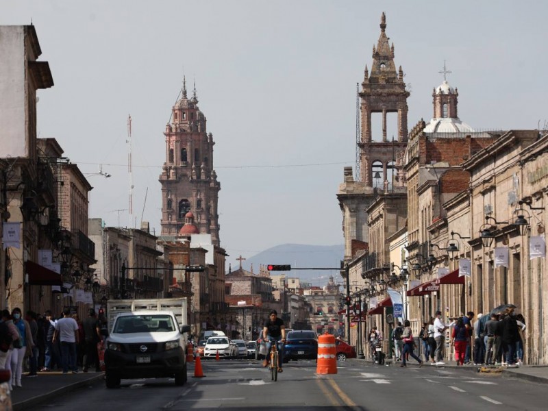 Mercados turísticos exhiben confianza en Morelia