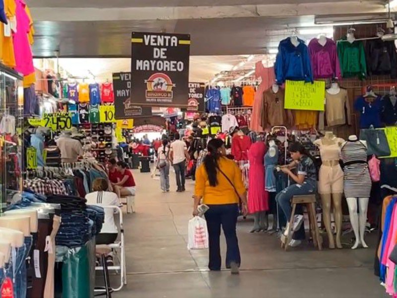 Mercajeme en espera de revisiones por Protección Civil; locales siguen excediendo espacio