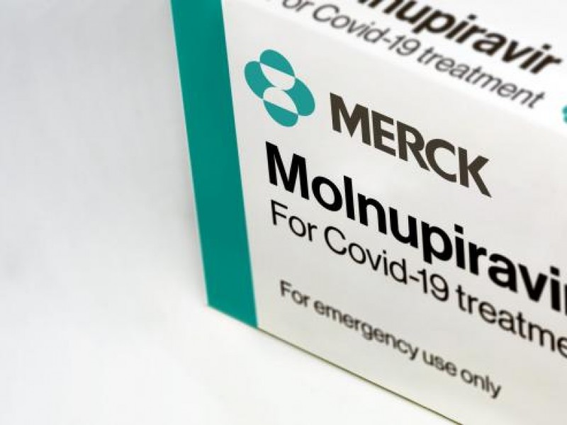 Merck compartirá fórmula de su tratamiento anti Covid-19