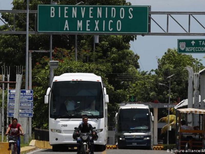 Mermará derrama económica impuesto a turistas centroamericanos