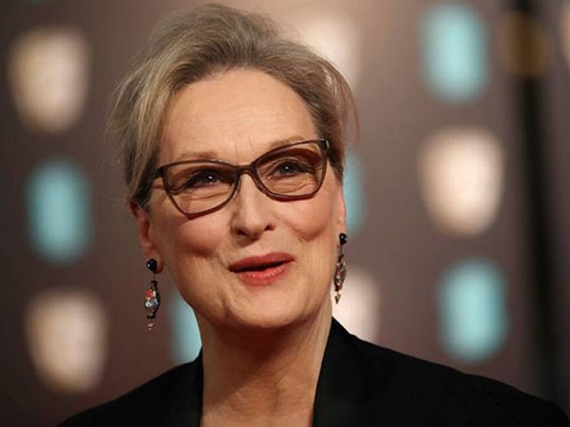 Meryl Streep recibe el Premio Princesa de Asturias