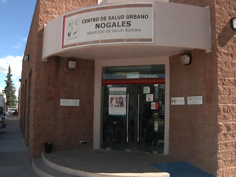 Mes rosa en el Centro de Salud Urbano