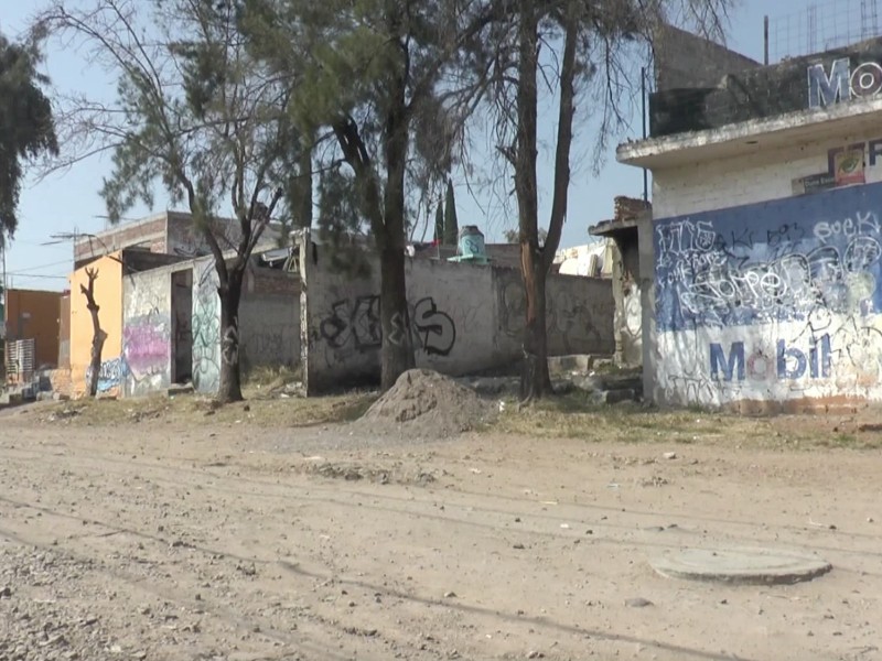 Opera mesa de seguridad en poligono critico de León.