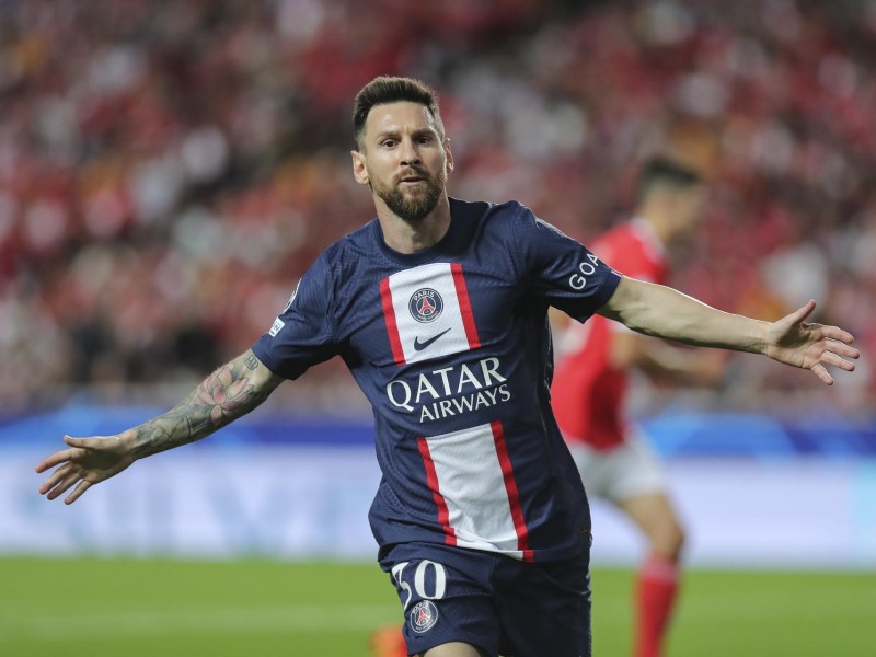 Messi cerca de renovar con el PSG