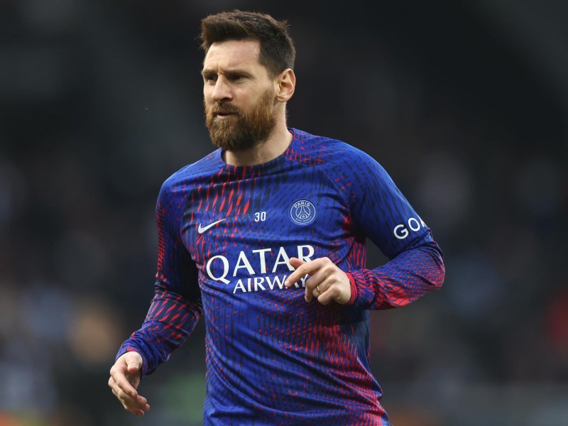 Messi no seguirá el próximo año en el PSG