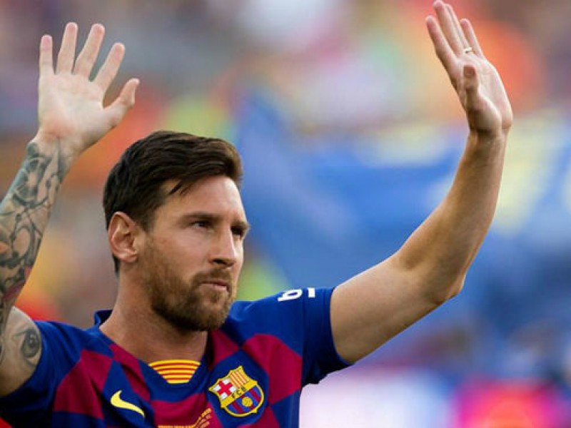 Messi no seguirá en el Barcelona
