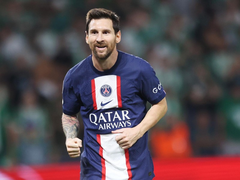 Messi pide disculpas al PSG