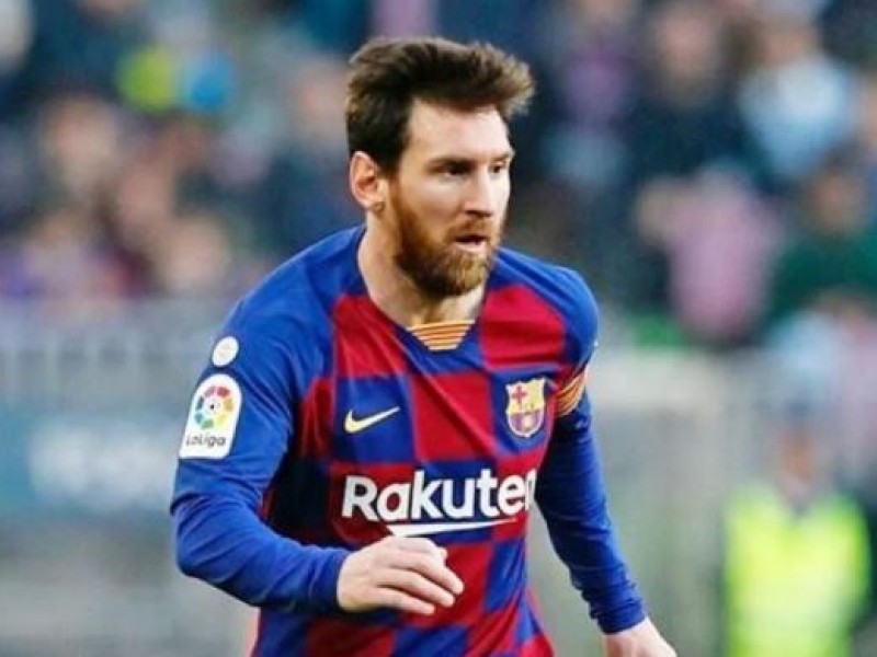 Messi realiza donativo para los hospitales en Argentina