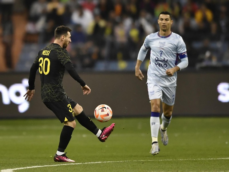 Messi y Crisitiano no defraudan en su posible 'último duelo'