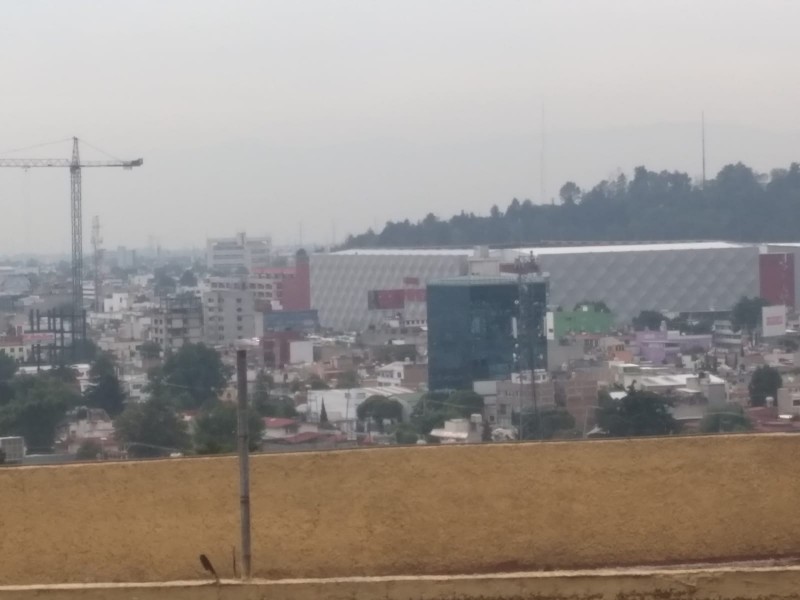 Metepec, Santiago Tianguistenco y Lerma con mala calidad de aire