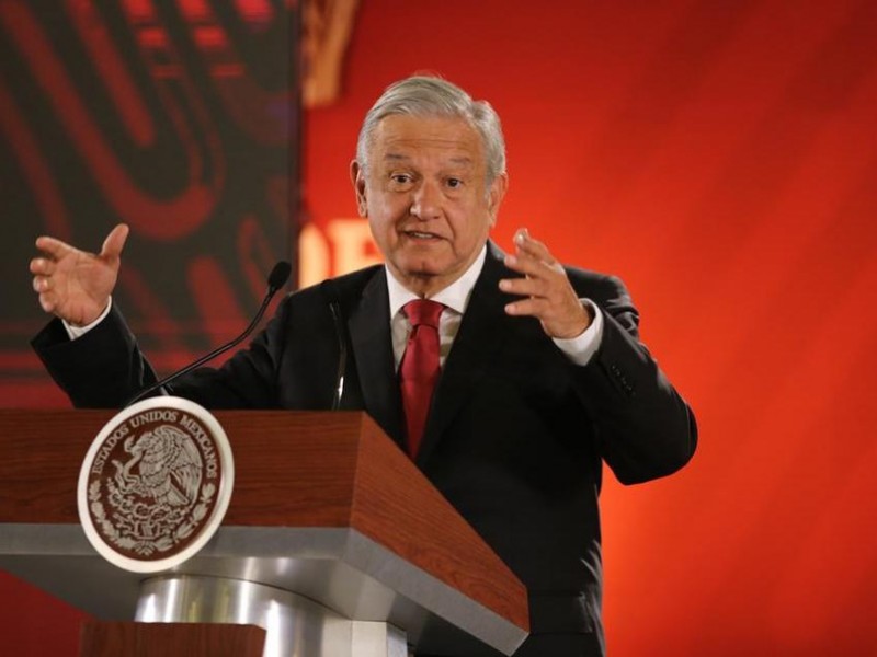 Opositores pagan bots para atacarme: AMLO