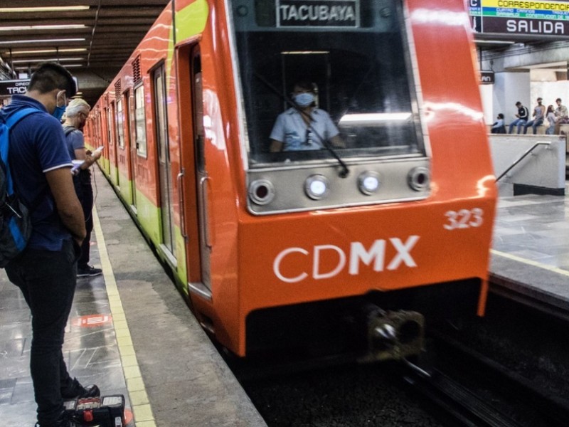 Metro CDMX operará el 1 de mayo con horario festivo