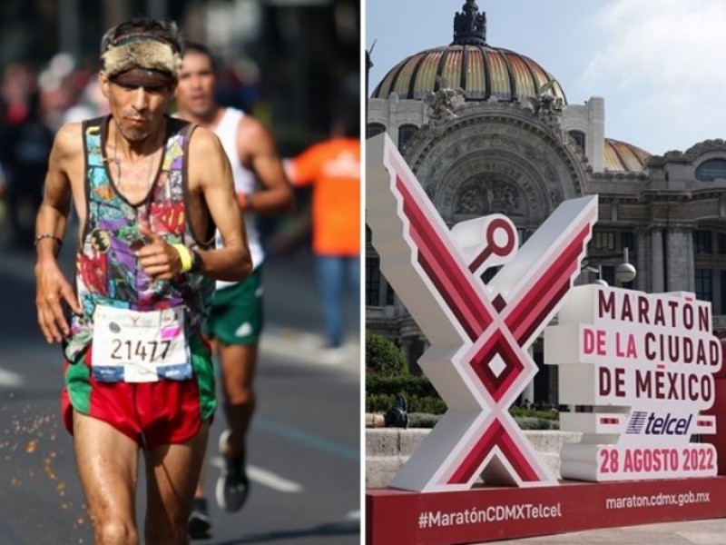 Metro de la CDMX apoyará a participantes de Maratón internacional