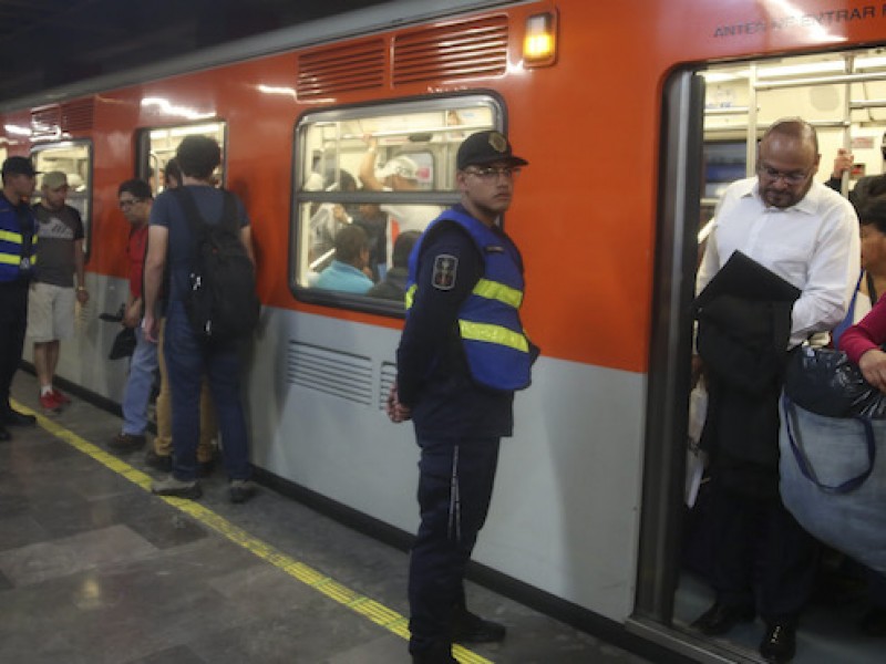 Metro deberá informar sobre muertes en sus instalaciones