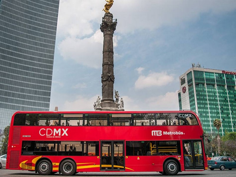 Metrobús cerrará cuatro estaciones de Línea 4