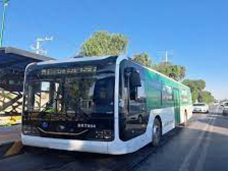 Metrored y taxis de SLP tendrán botones de pánico