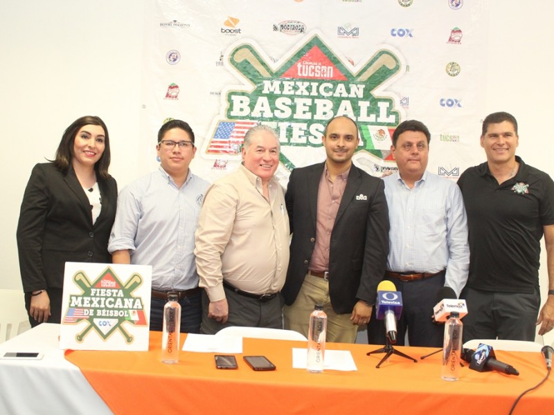 Mexican Baseball Fiesta inicia en Septiembre