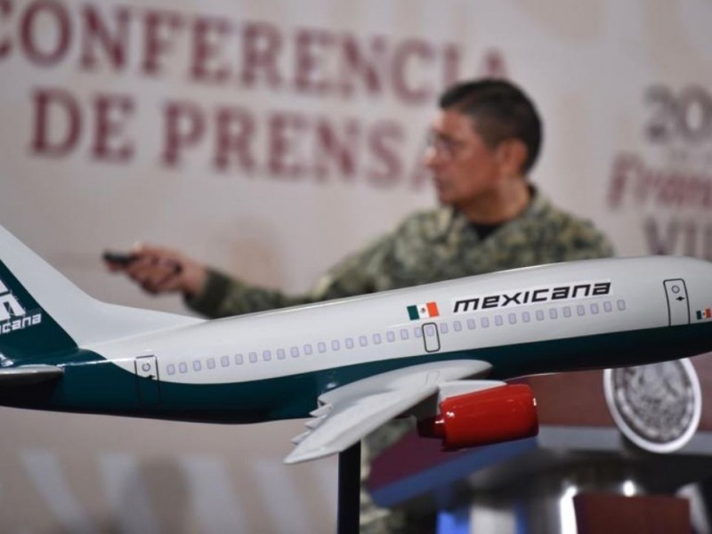 Mexicana de Aviación anuncia nuevas rutas áereas