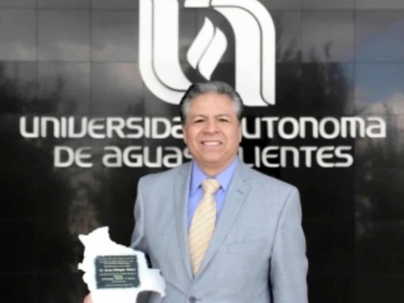 Mexicano gana premio en neurología pediátrica