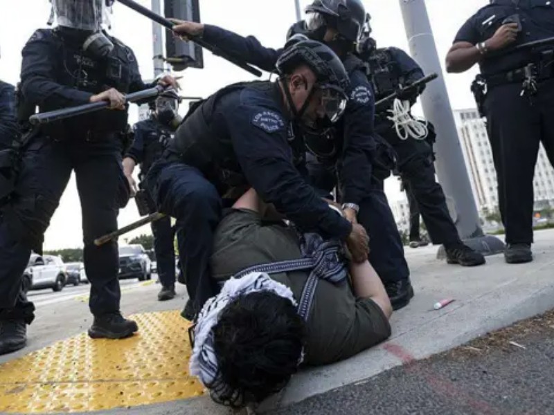 Mexicano muere en centro migratorio de Estados Unidos