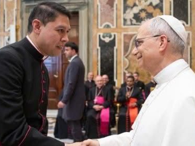 Mexicano organizará los viajes del Papa León XIV