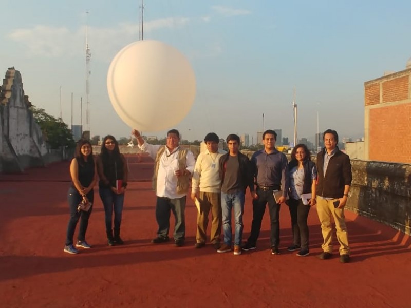 Mexicanos instalarán instrumentos en la Estación Espacial China