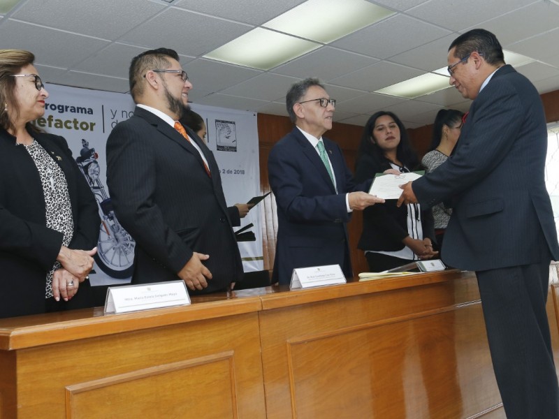 Mexicanos mostramos civilidad y compromiso: UAEM