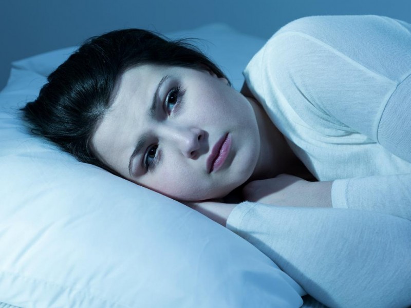 Mexicanos padecen más de siete trastornos del sueño