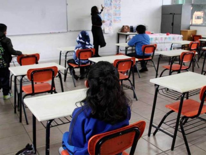 Mexicanos Primero urge a titular SEP acciones ante rezago educativo