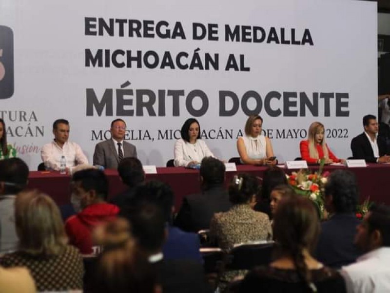 Mexicanos Primero ve incorrecta medalla a Normal de Tiripetío